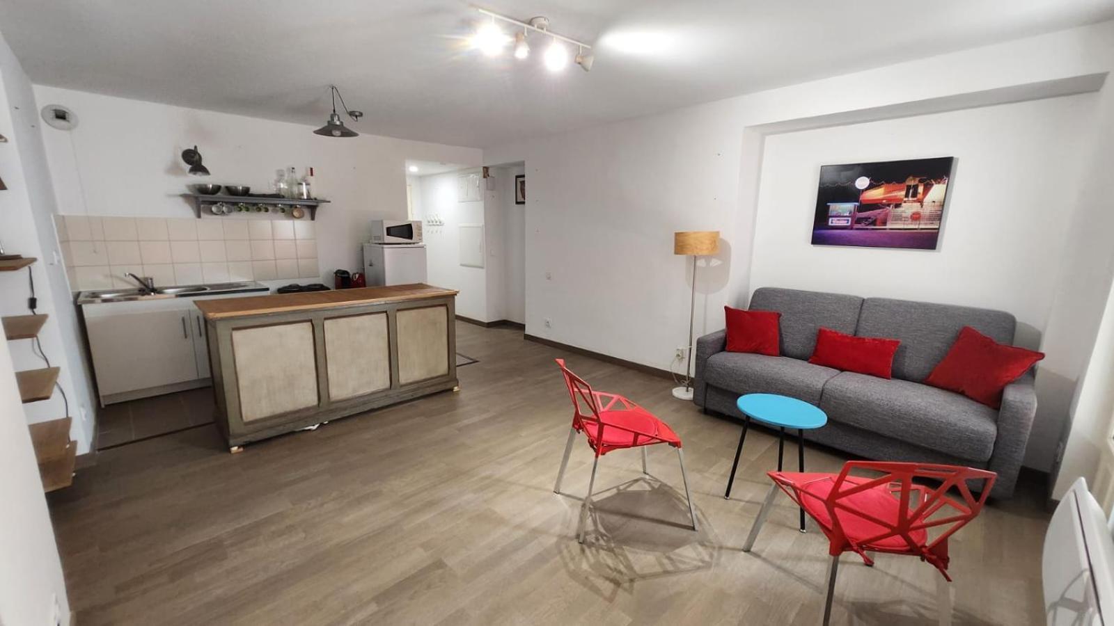 Charmant Appart Studio 30M2 Avec Terrasse 10M2 Vieux Port - Panier - Host Elite Marseille Exterior photo